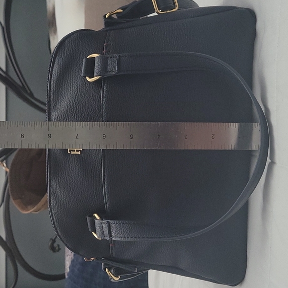 Navy purse - Picture 6 of 8